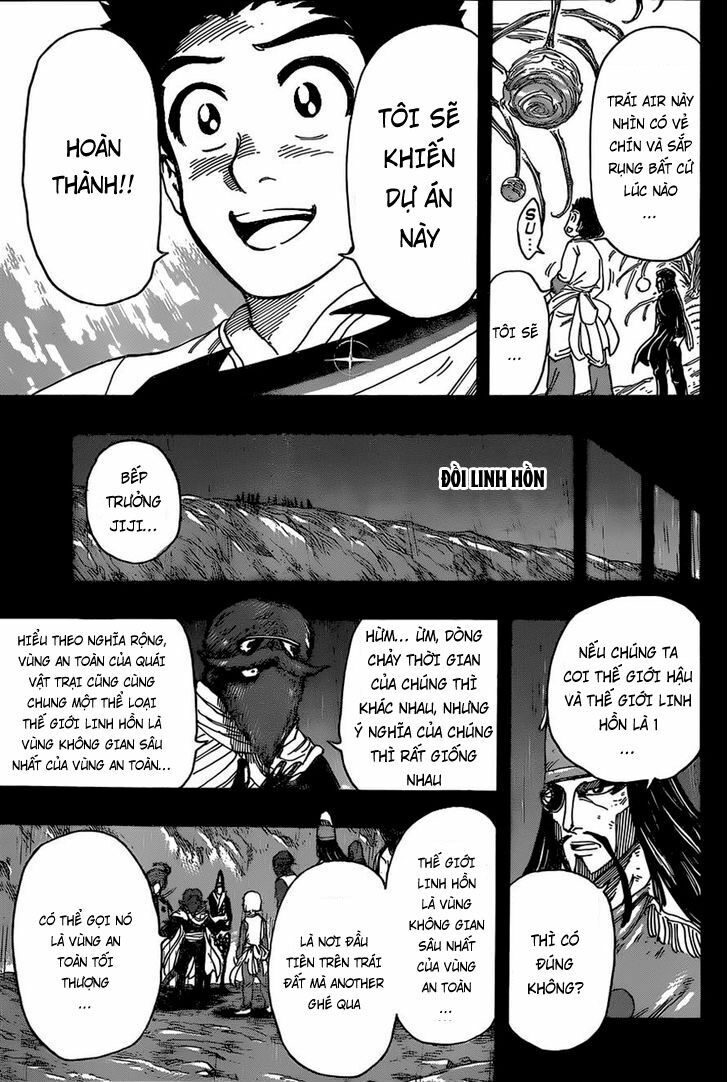 Thợ Săn Ẩm Thực: Chapter 345