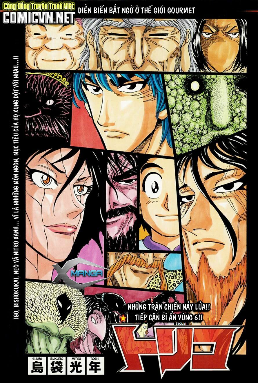 Thợ Săn Ẩm Thực: Chapter 346
