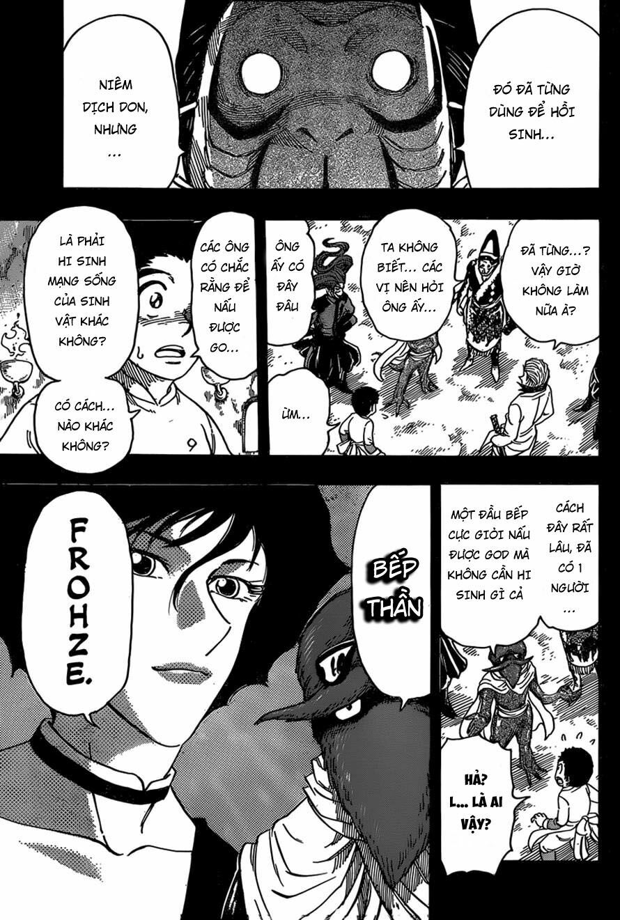 Thợ Săn Ẩm Thực: Chapter 346