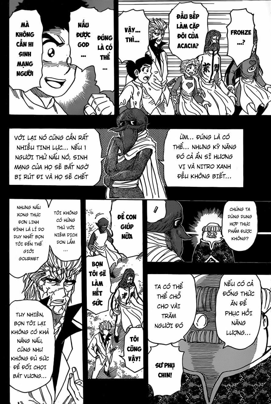 Thợ Săn Ẩm Thực: Chapter 346