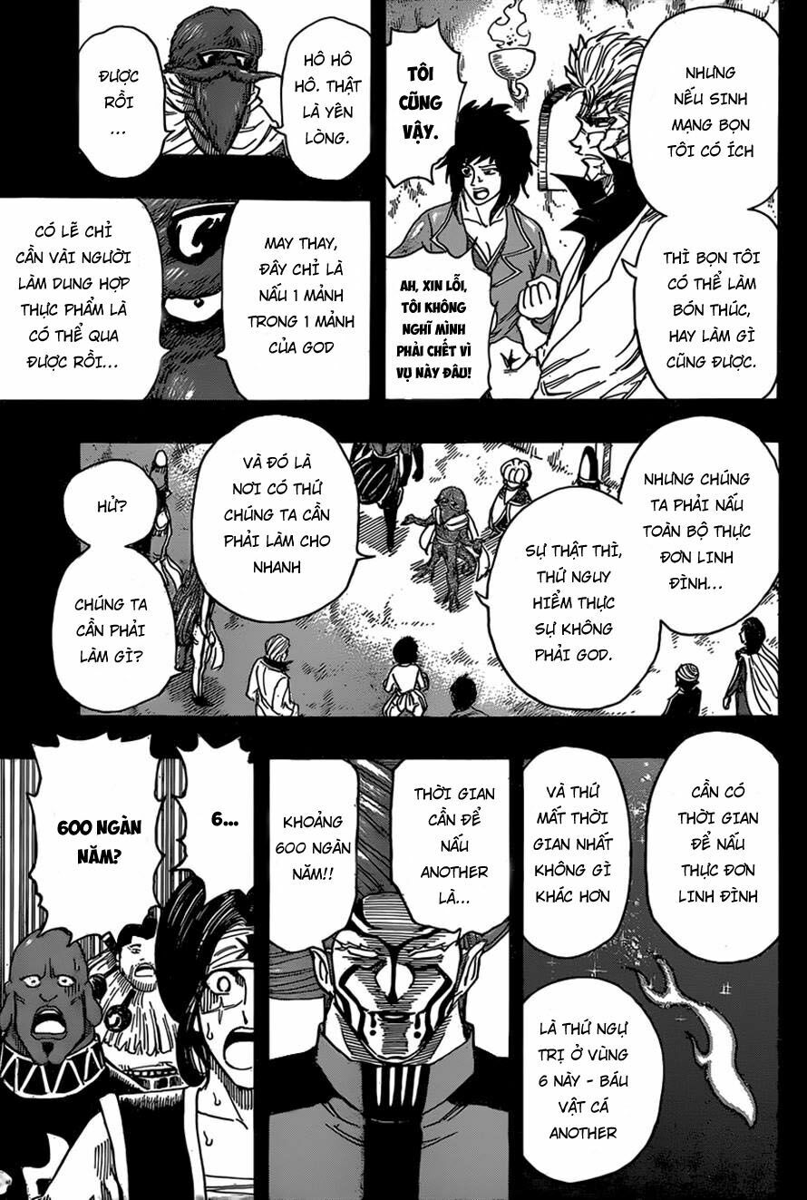 Thợ Săn Ẩm Thực: Chapter 346