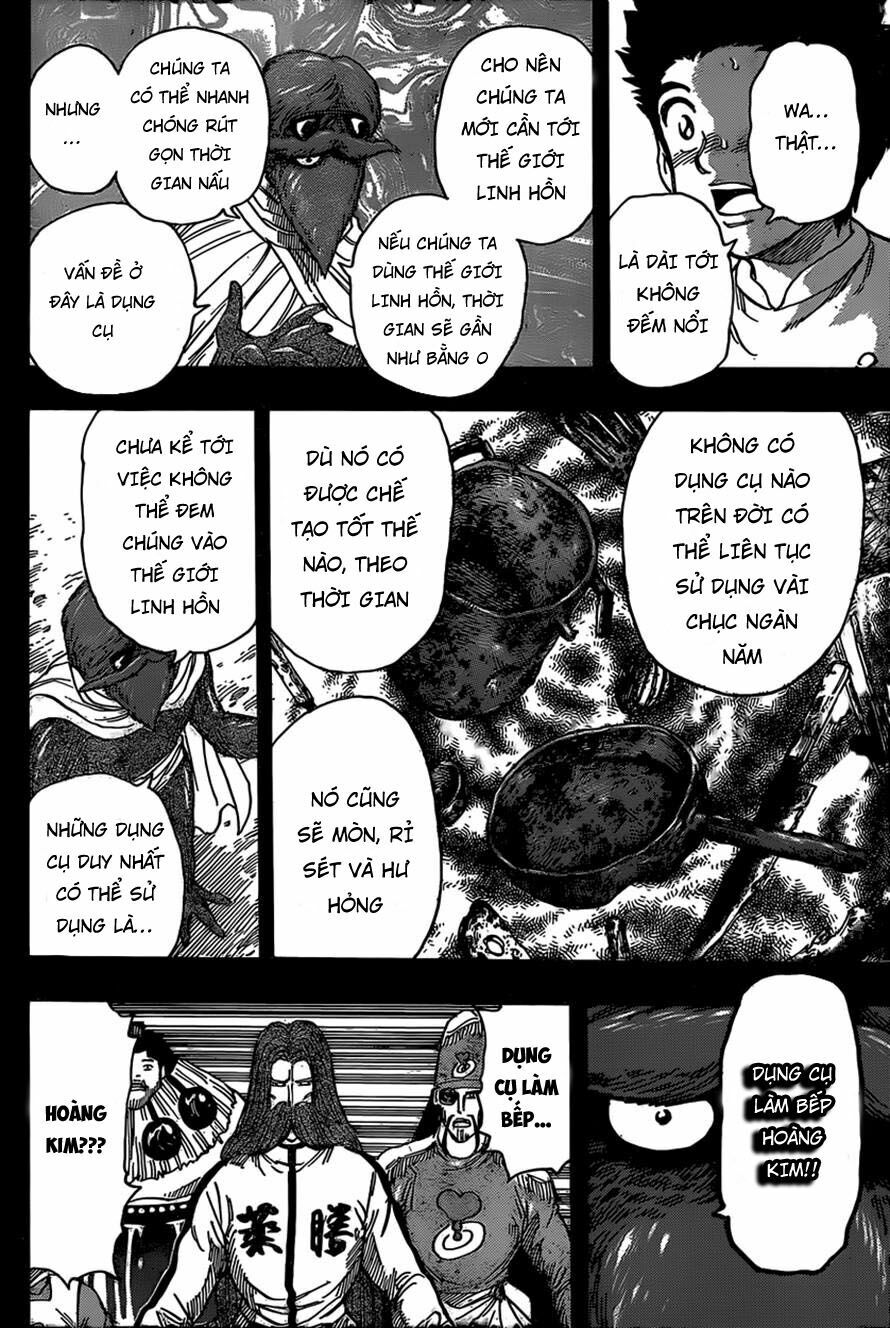Thợ Săn Ẩm Thực: Chapter 346