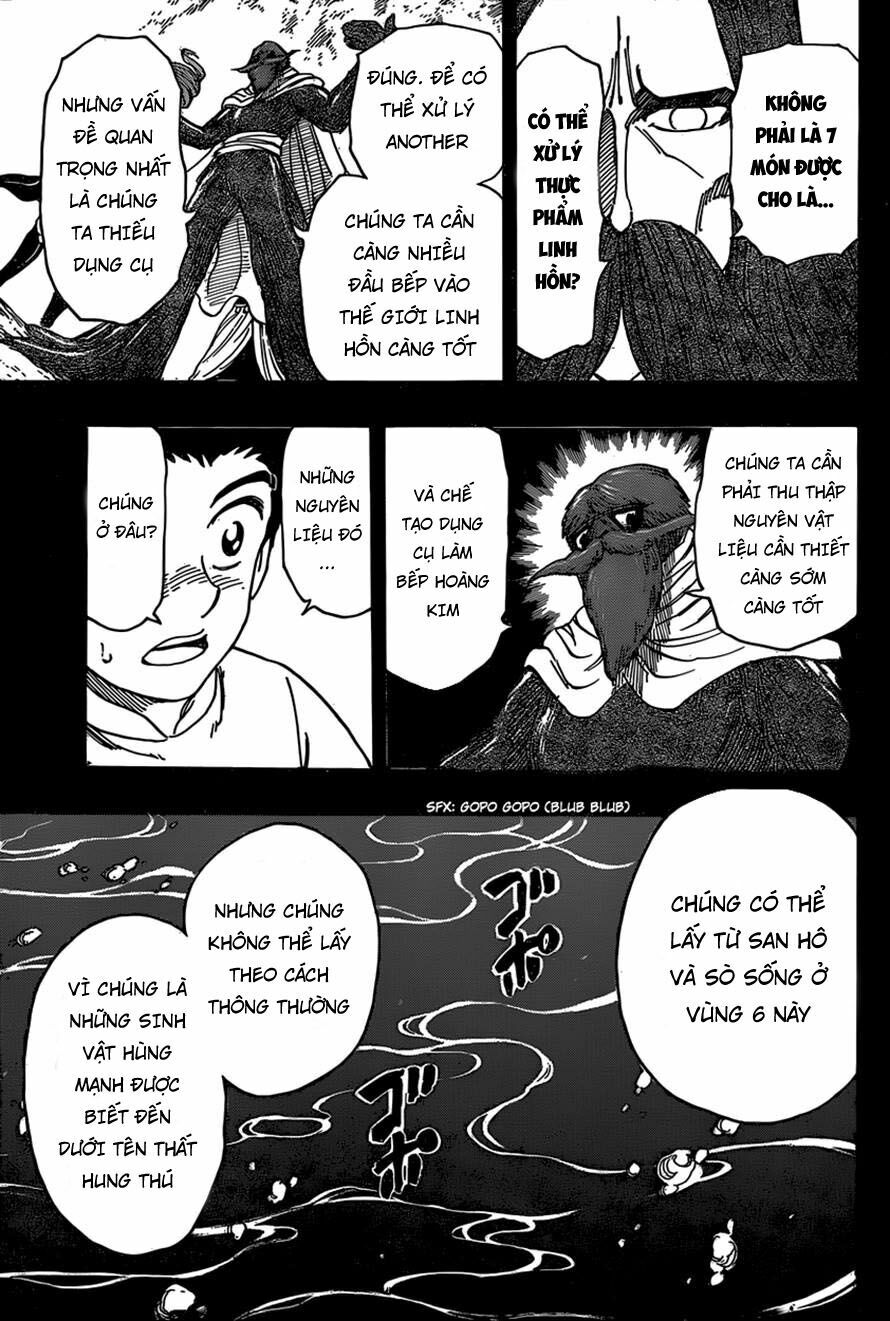 Thợ Săn Ẩm Thực: Chapter 346