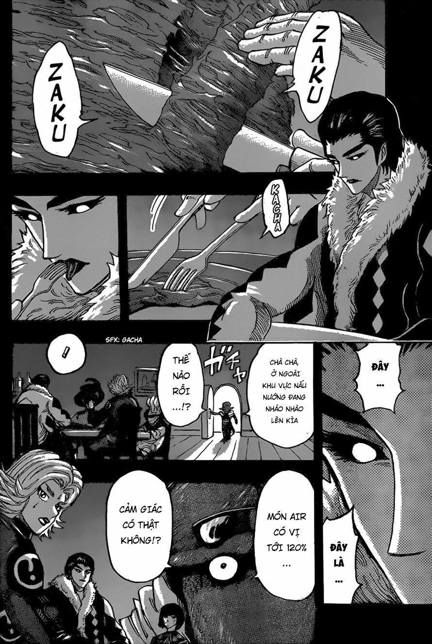 Thợ Săn Ẩm Thực: Chapter 346