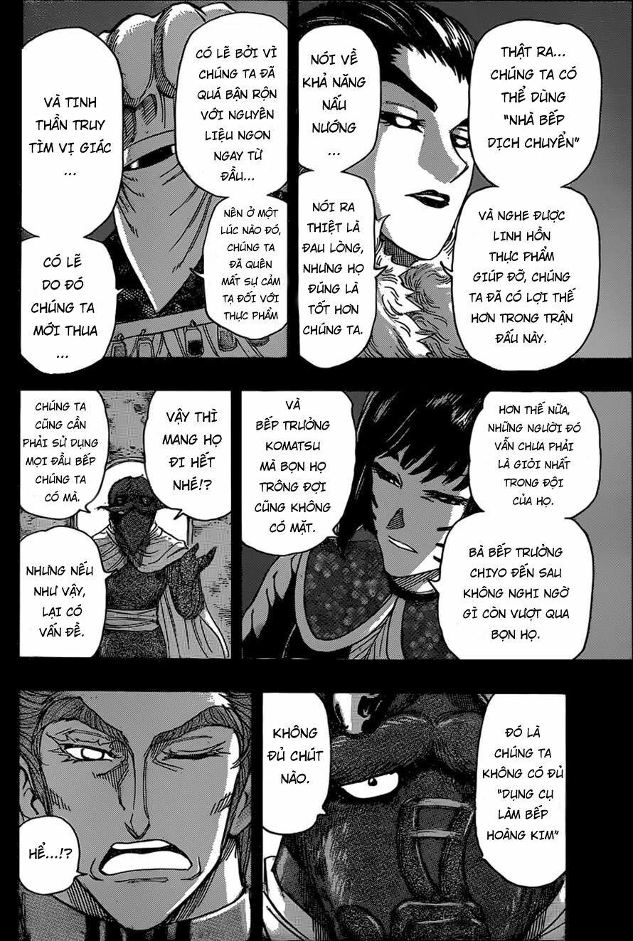 Thợ Săn Ẩm Thực: Chapter 346