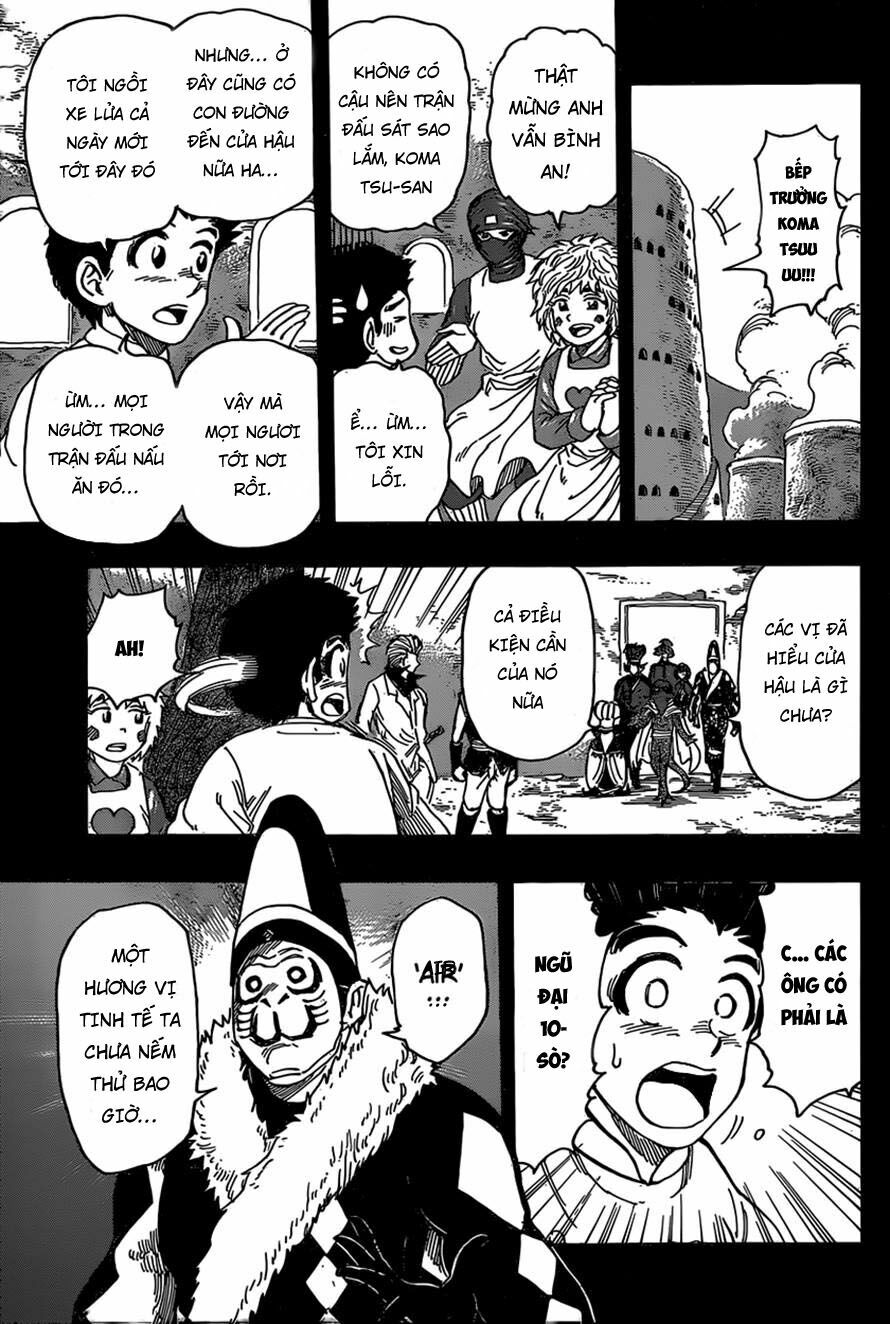 Thợ Săn Ẩm Thực: Chapter 346