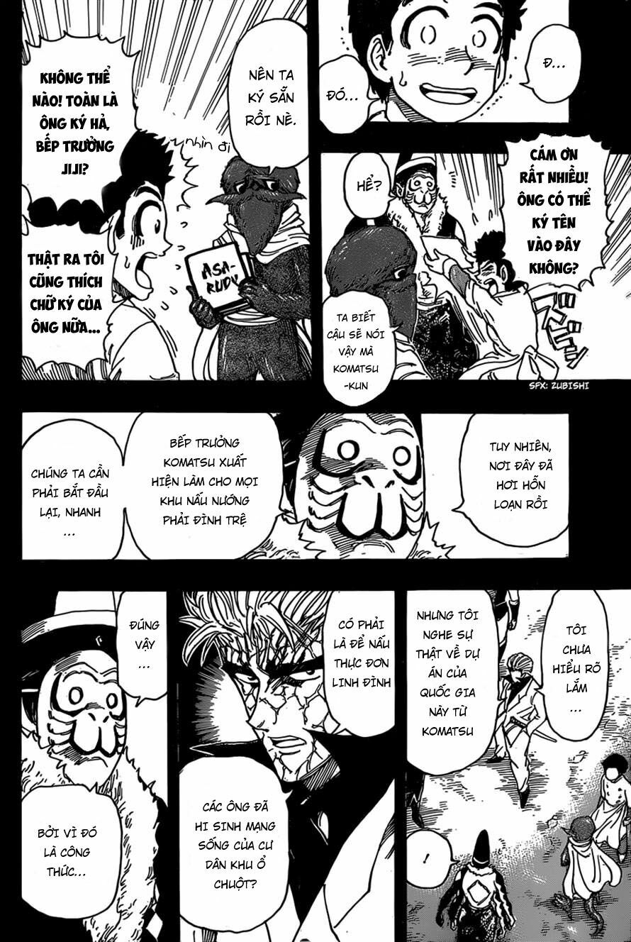 Thợ Săn Ẩm Thực: Chapter 346