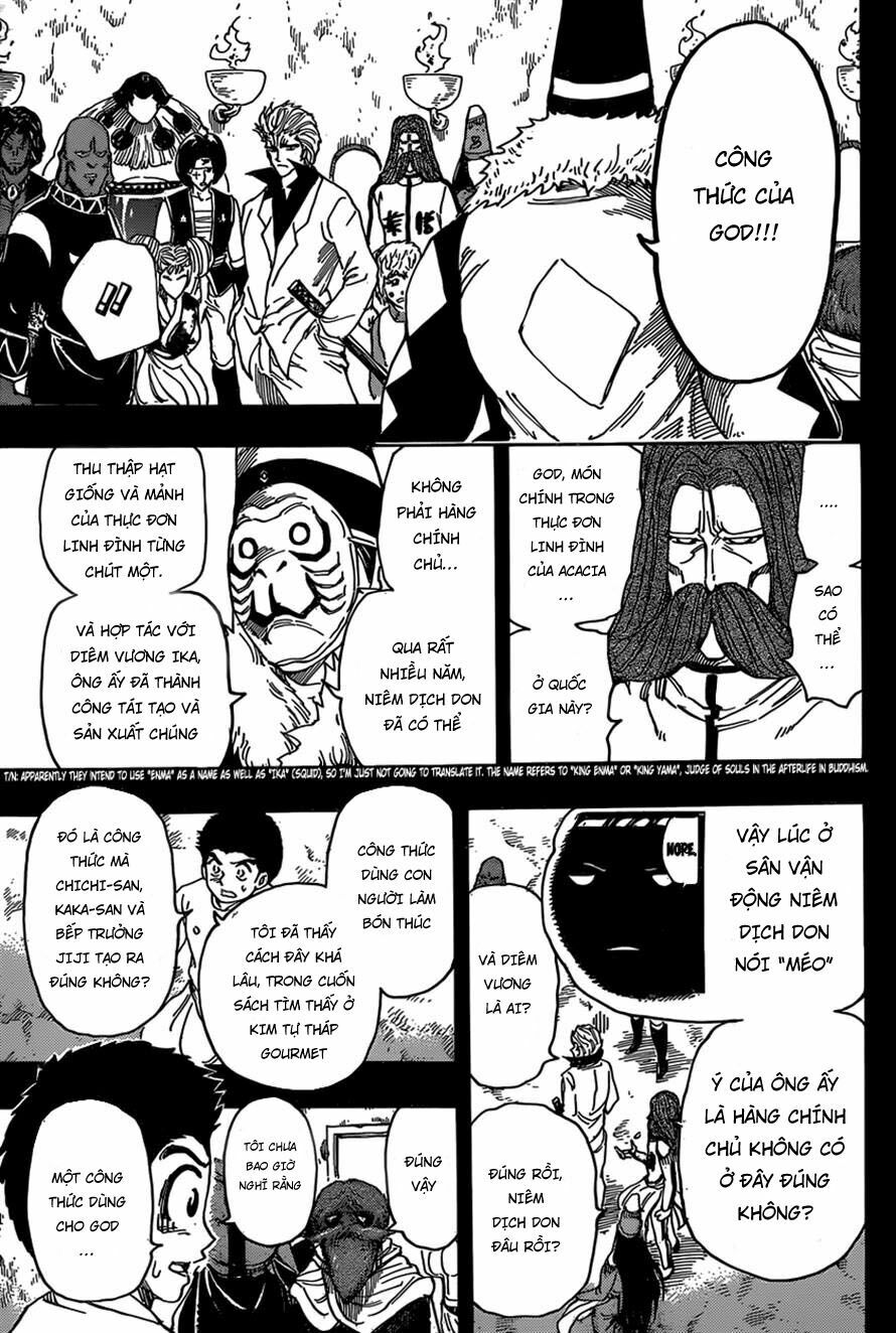 Thợ Săn Ẩm Thực: Chapter 346