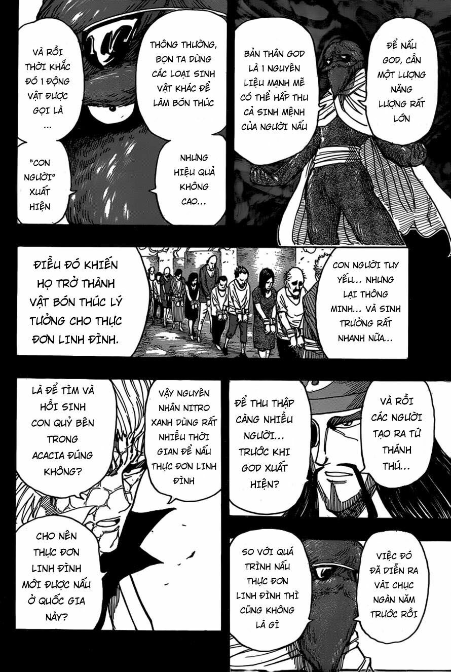 Thợ Săn Ẩm Thực: Chapter 346