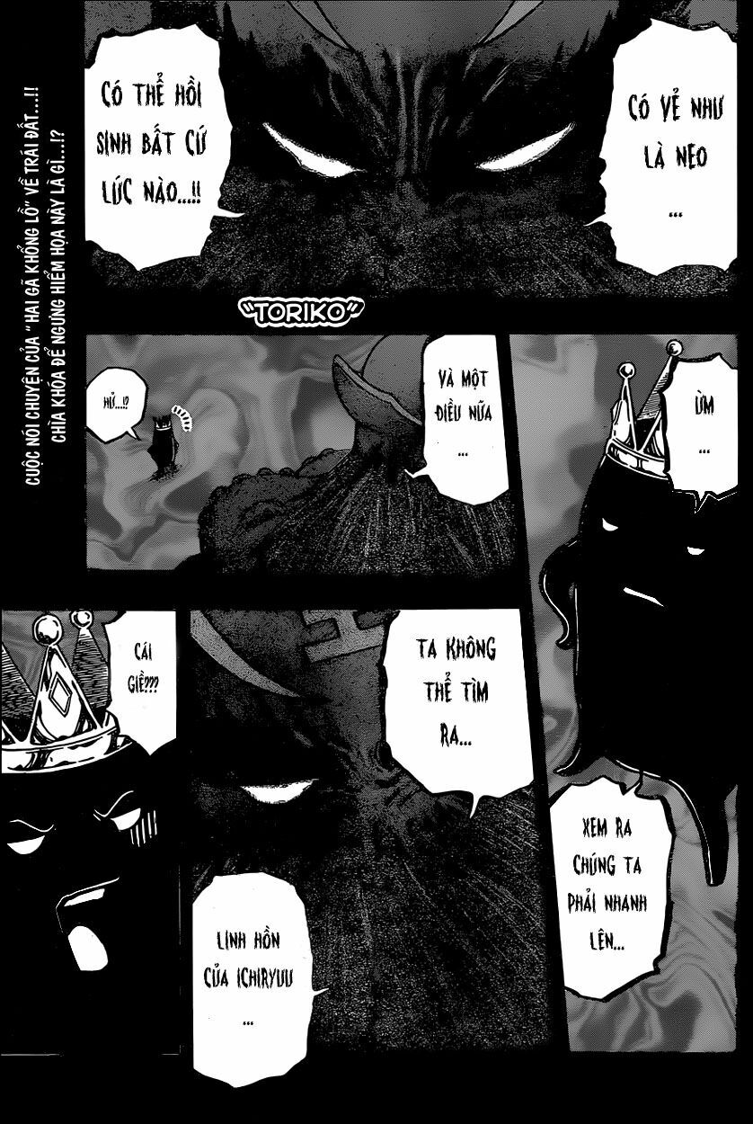 Thợ Săn Ẩm Thực: Chapter 347
