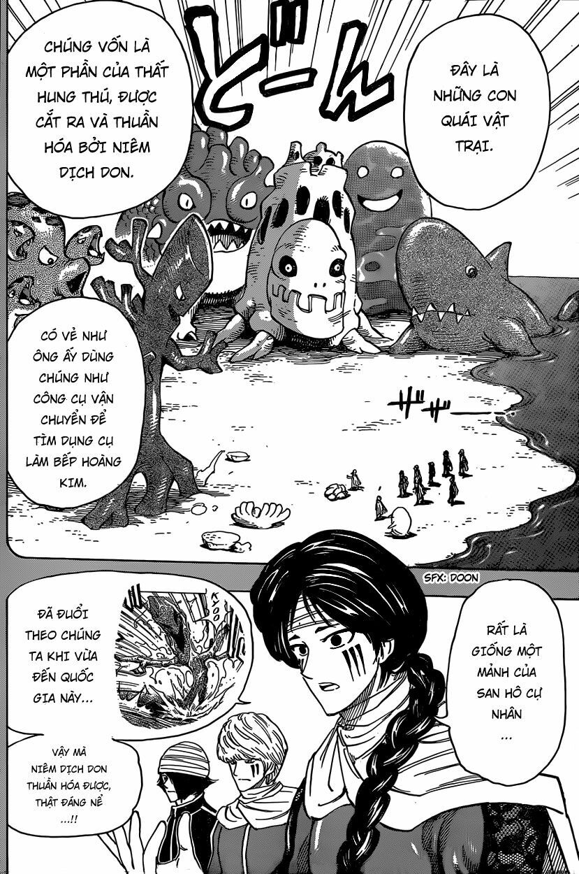 Thợ Săn Ẩm Thực: Chapter 347