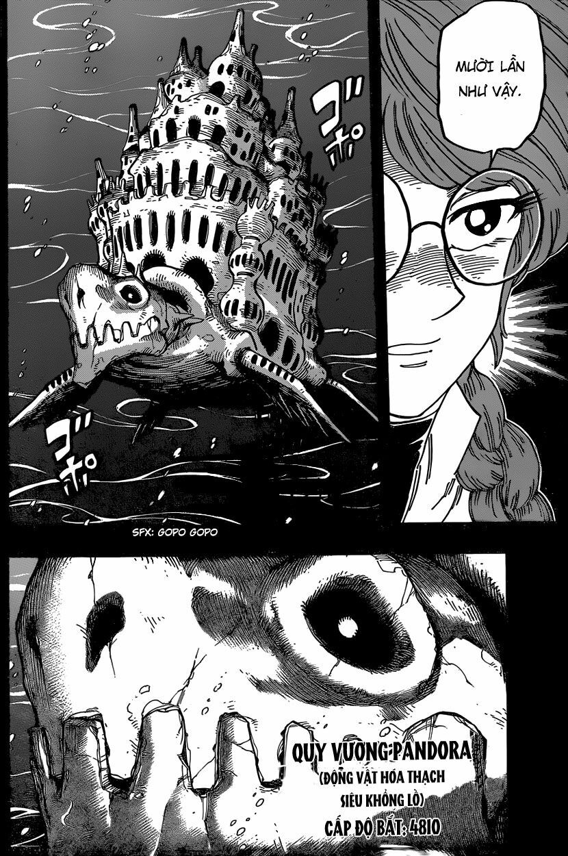 Thợ Săn Ẩm Thực: Chapter 347