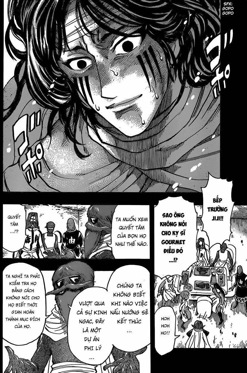 Thợ Săn Ẩm Thực: Chapter 347
