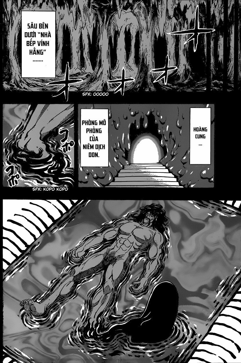 Thợ Săn Ẩm Thực: Chapter 347