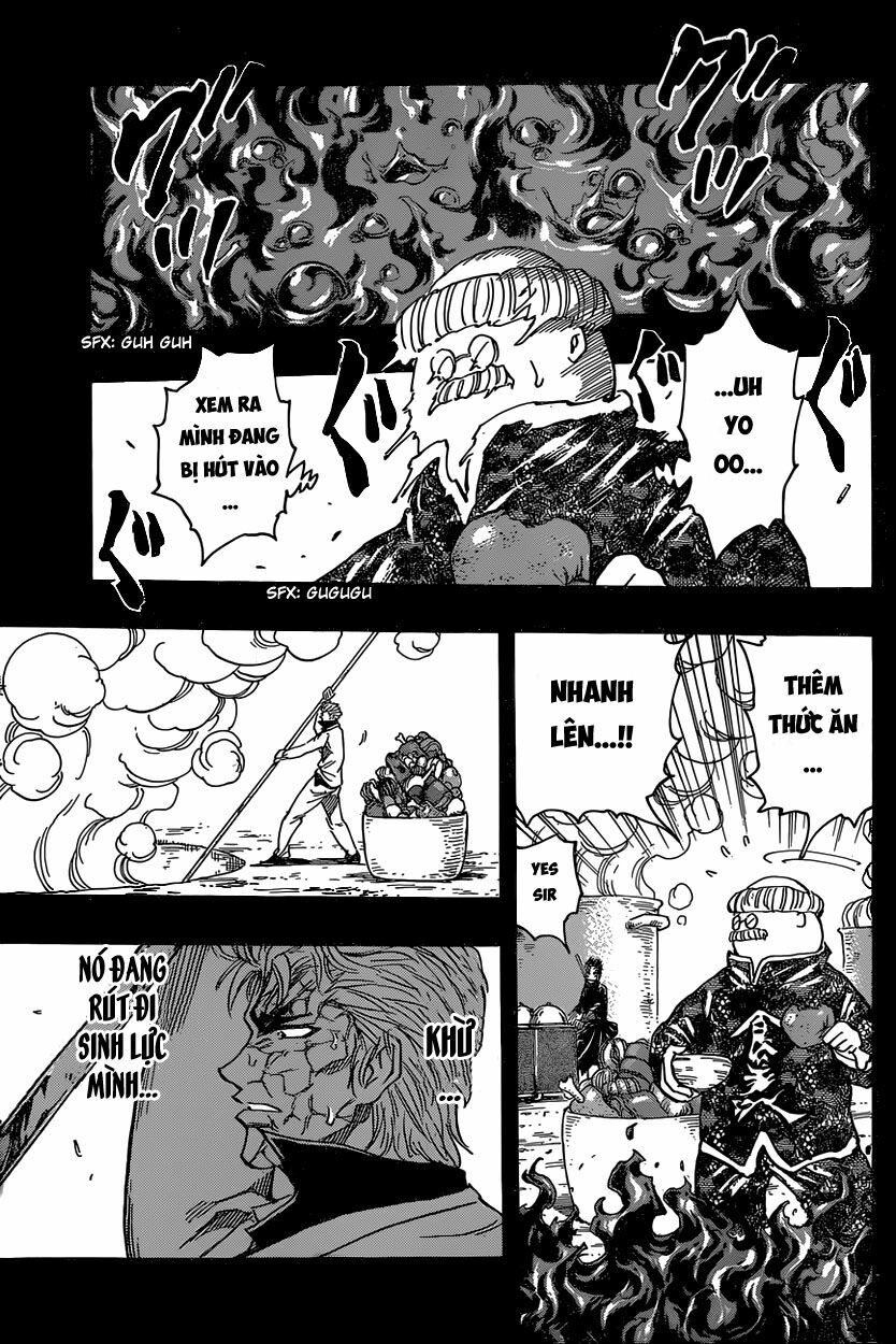 Thợ Săn Ẩm Thực: Chapter 347