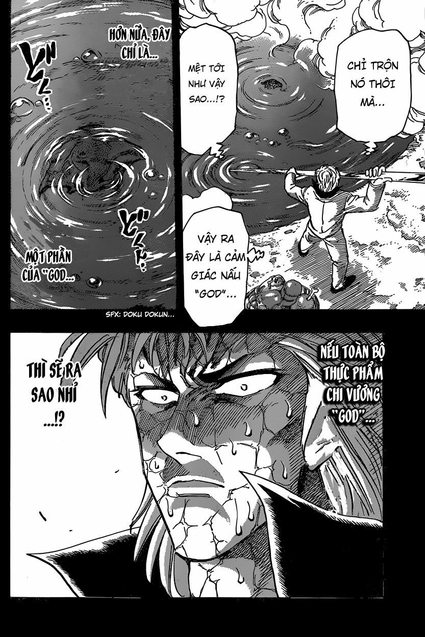 Thợ Săn Ẩm Thực: Chapter 347