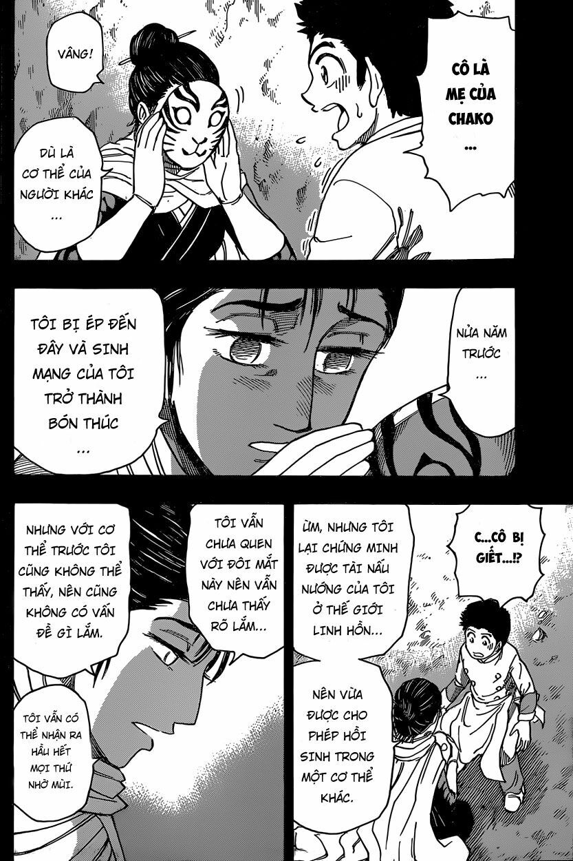 Thợ Săn Ẩm Thực: Chapter 347