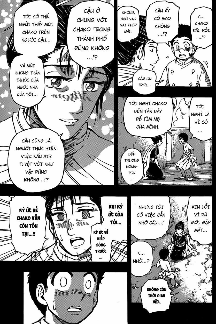 Thợ Săn Ẩm Thực: Chapter 347