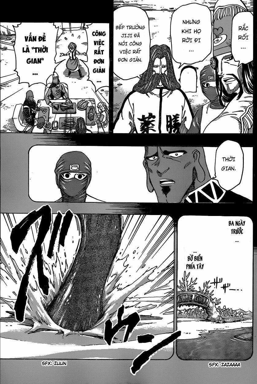 Thợ Săn Ẩm Thực: Chapter 347