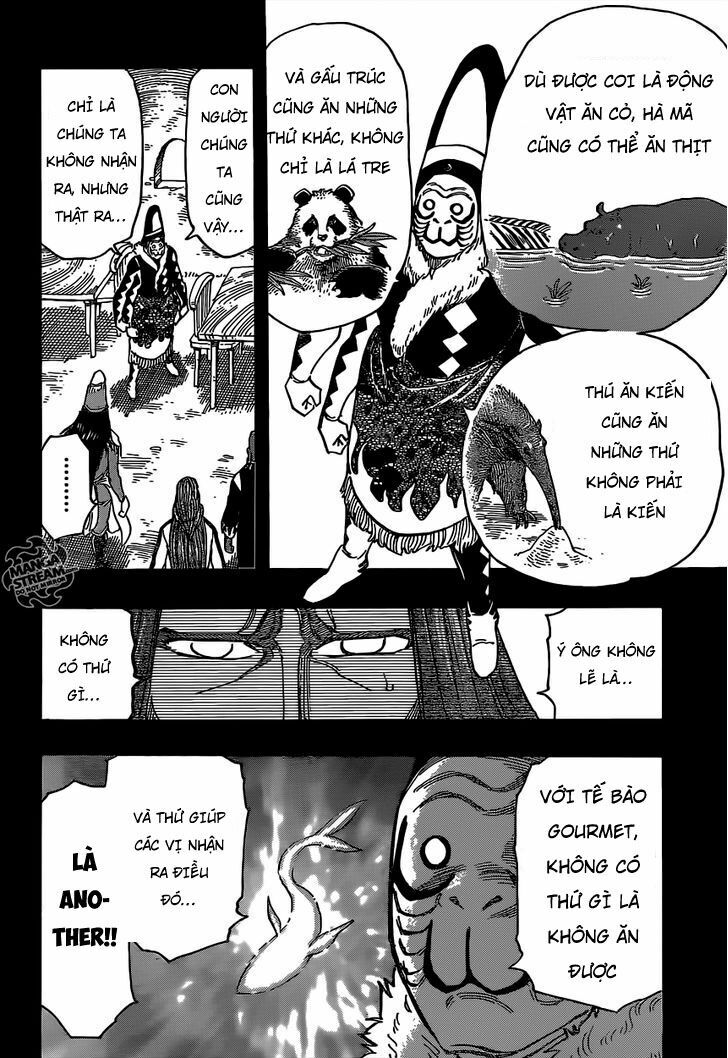 Thợ Săn Ẩm Thực: Chapter 348