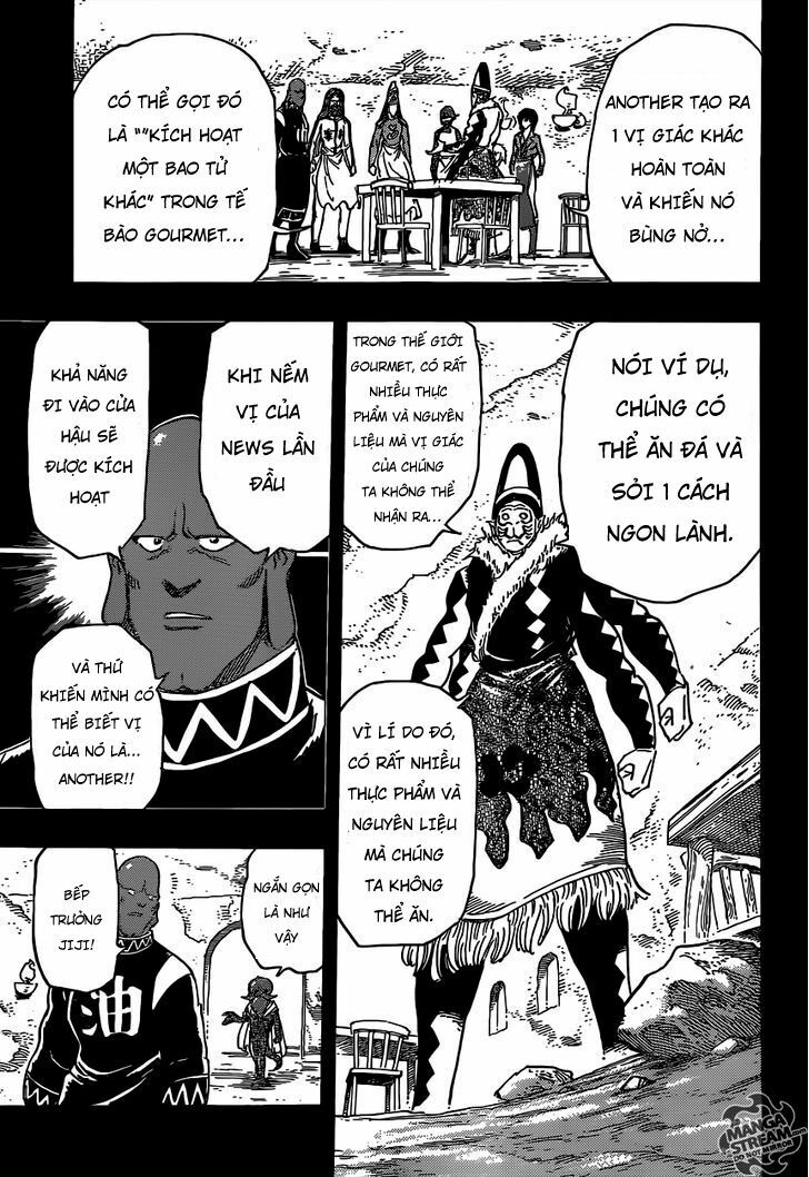 Thợ Săn Ẩm Thực: Chapter 348