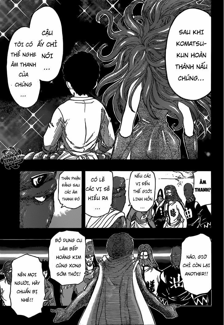 Thợ Săn Ẩm Thực: Chapter 348