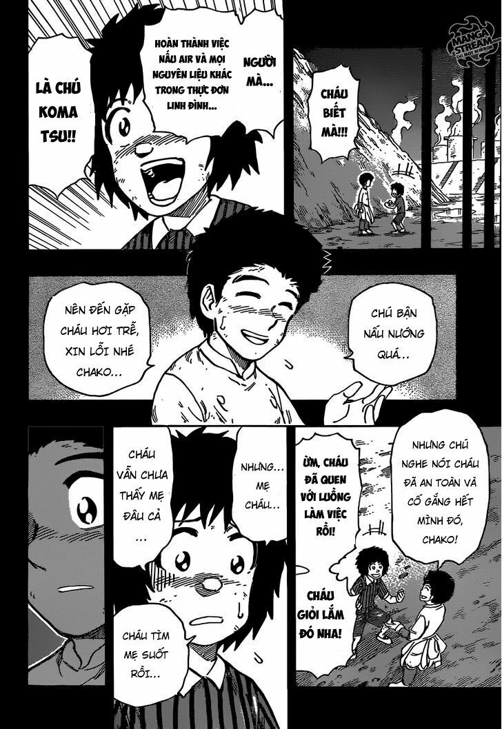 Thợ Săn Ẩm Thực: Chapter 348