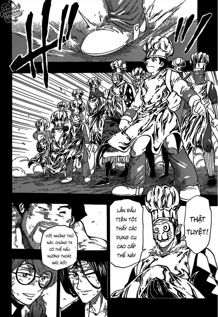 Thợ Săn Ẩm Thực: Chapter 348