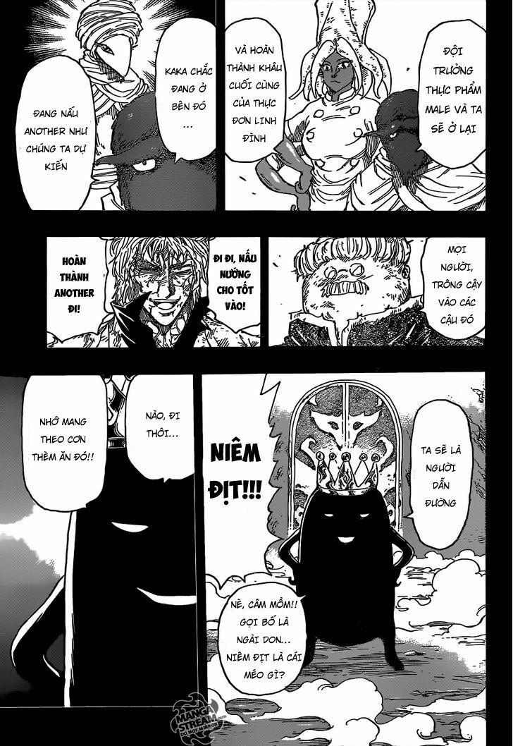 Thợ Săn Ẩm Thực: Chapter 348