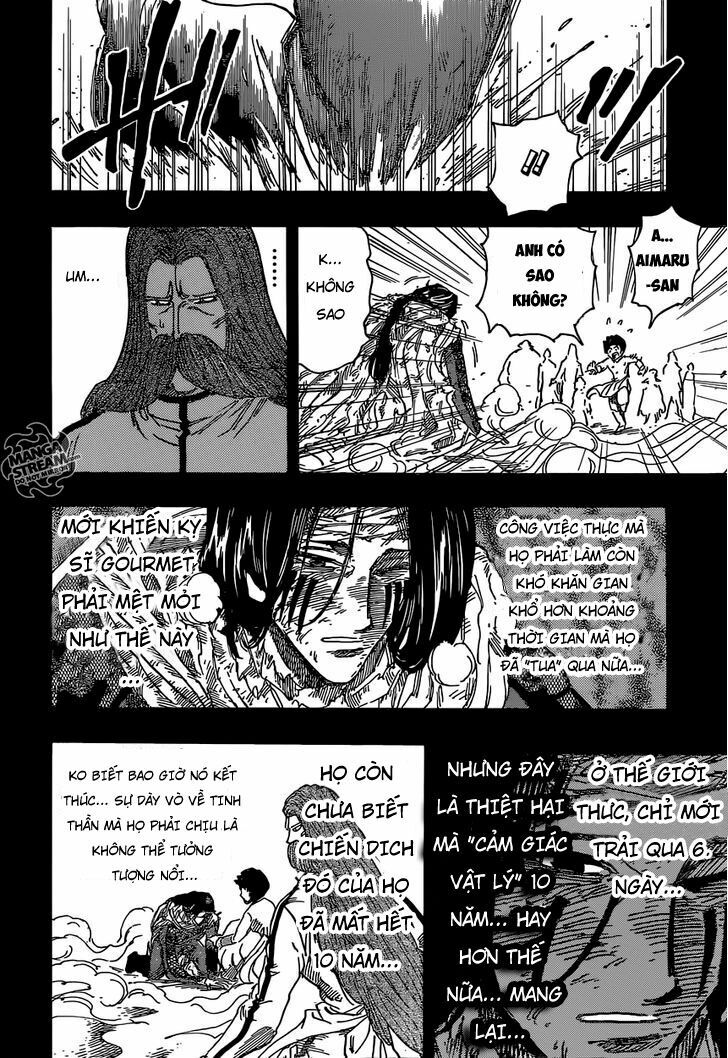 Thợ Săn Ẩm Thực: Chapter 348