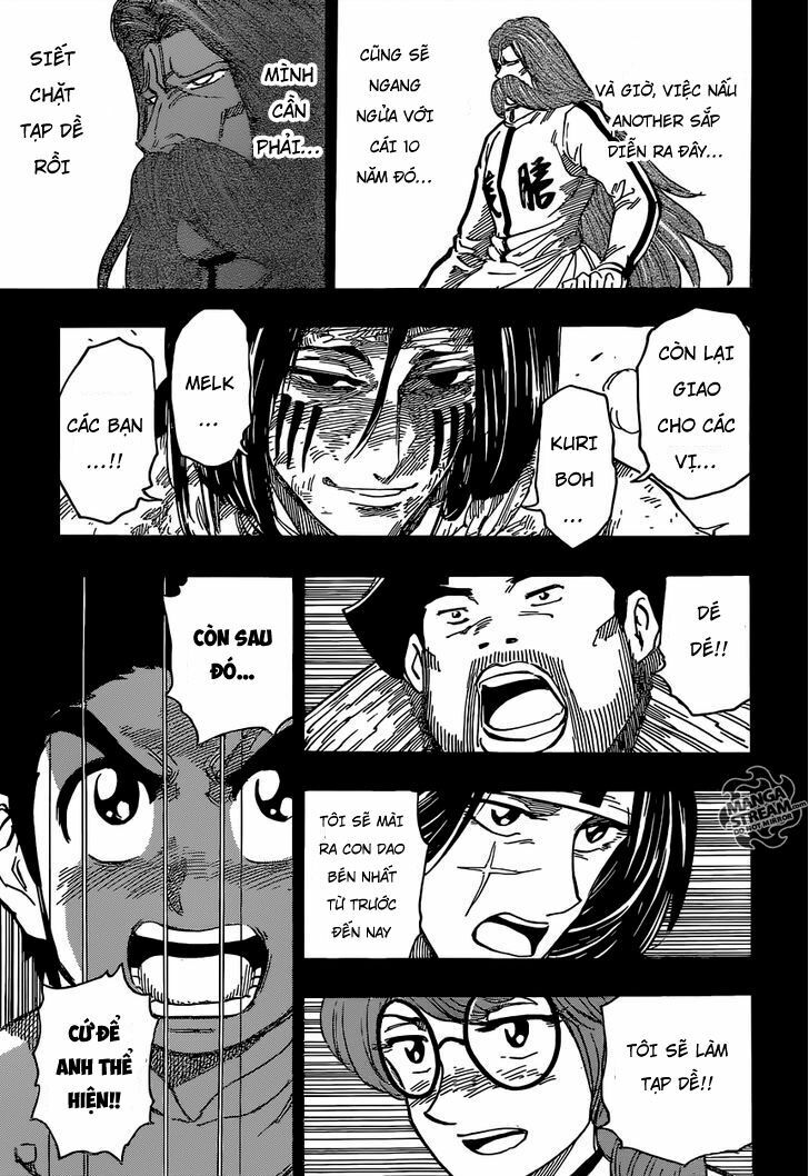Thợ Săn Ẩm Thực: Chapter 348