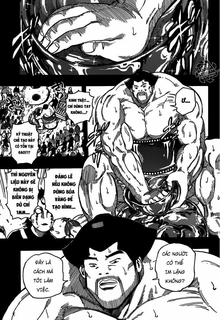 Thợ Săn Ẩm Thực: Chapter 348