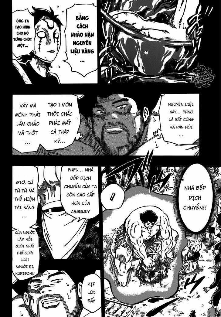 Thợ Săn Ẩm Thực: Chapter 348