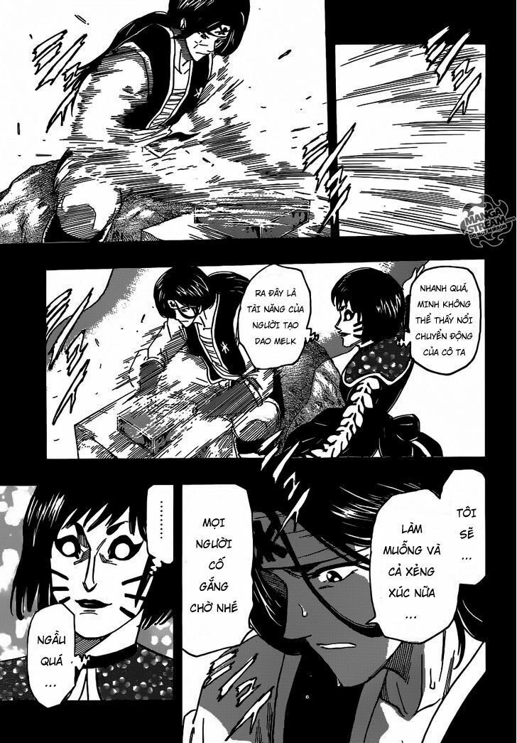 Thợ Săn Ẩm Thực: Chapter 348