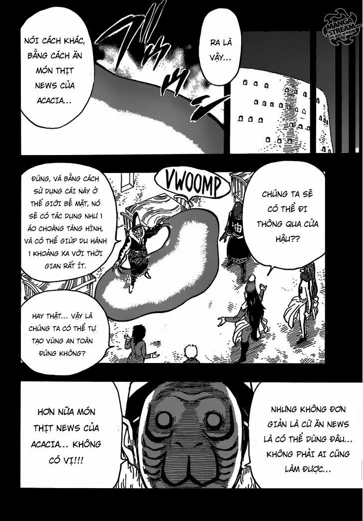 Thợ Săn Ẩm Thực: Chapter 348