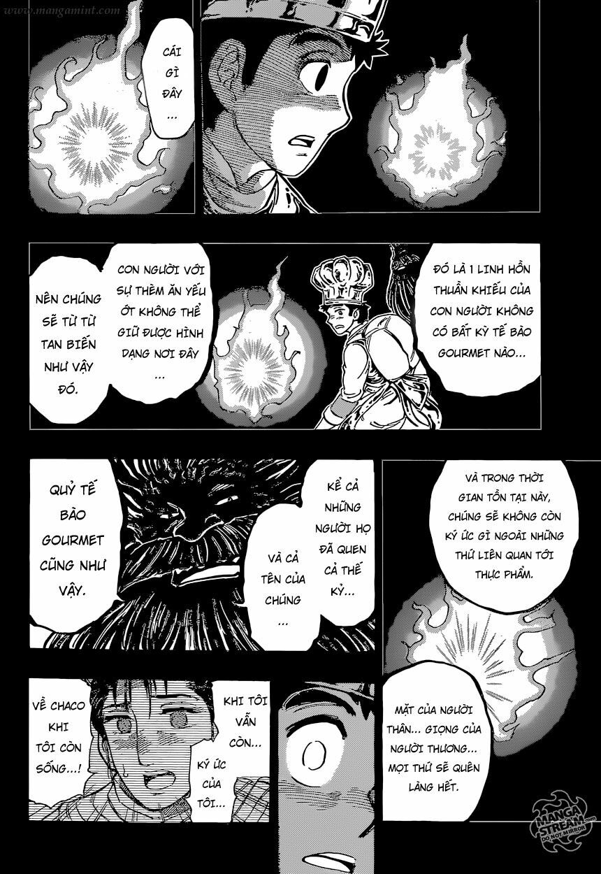 Thợ Săn Ẩm Thực: Chapter 349