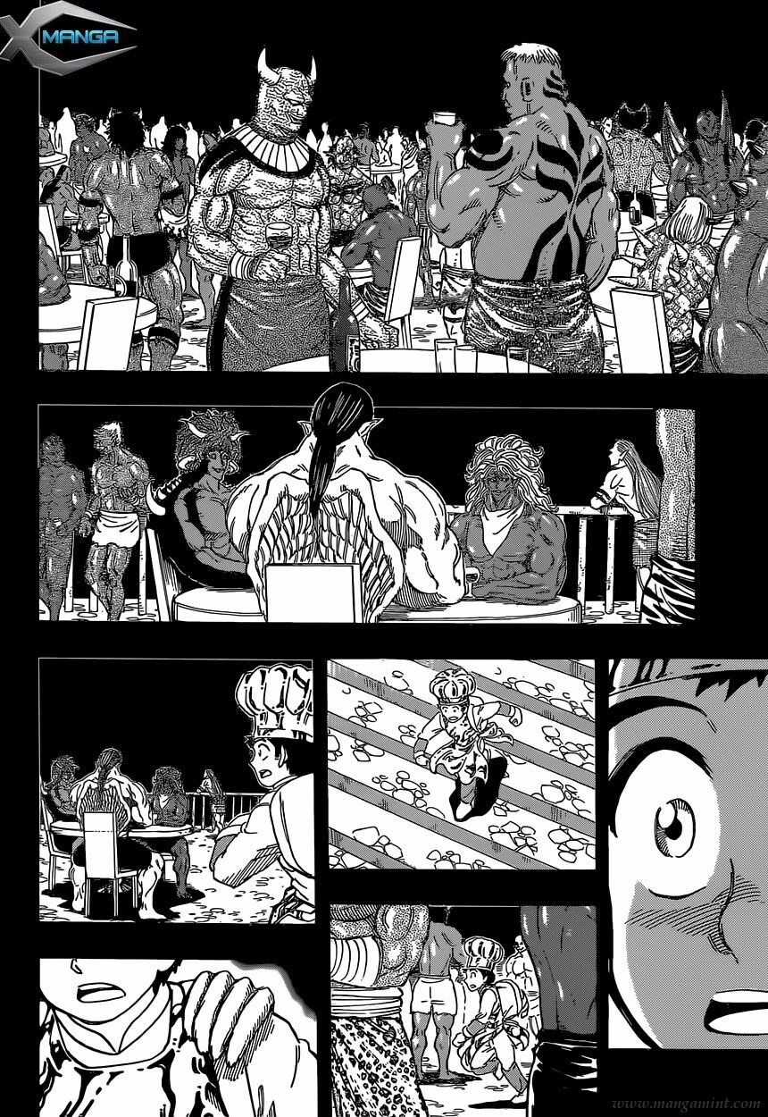 Thợ Săn Ẩm Thực: Chapter 349