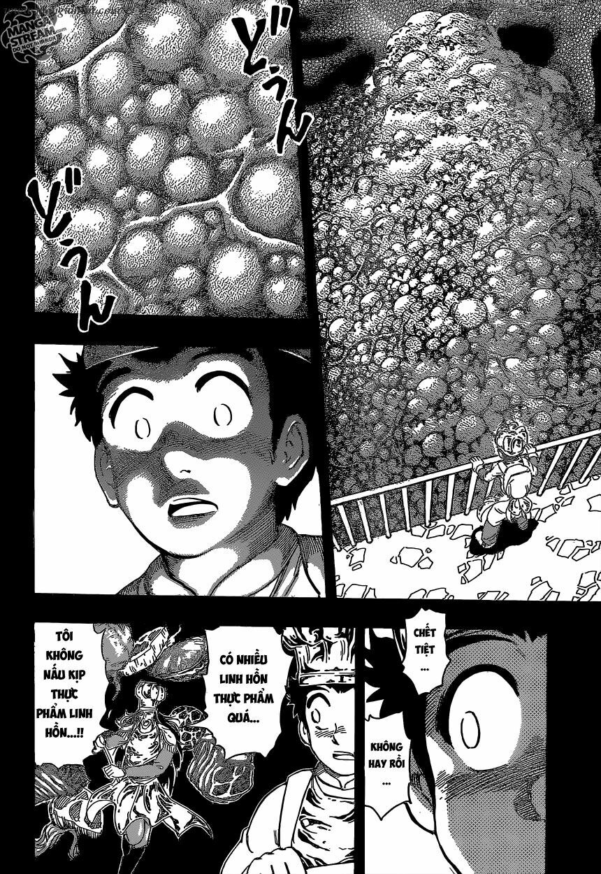 Thợ Săn Ẩm Thực: Chapter 349