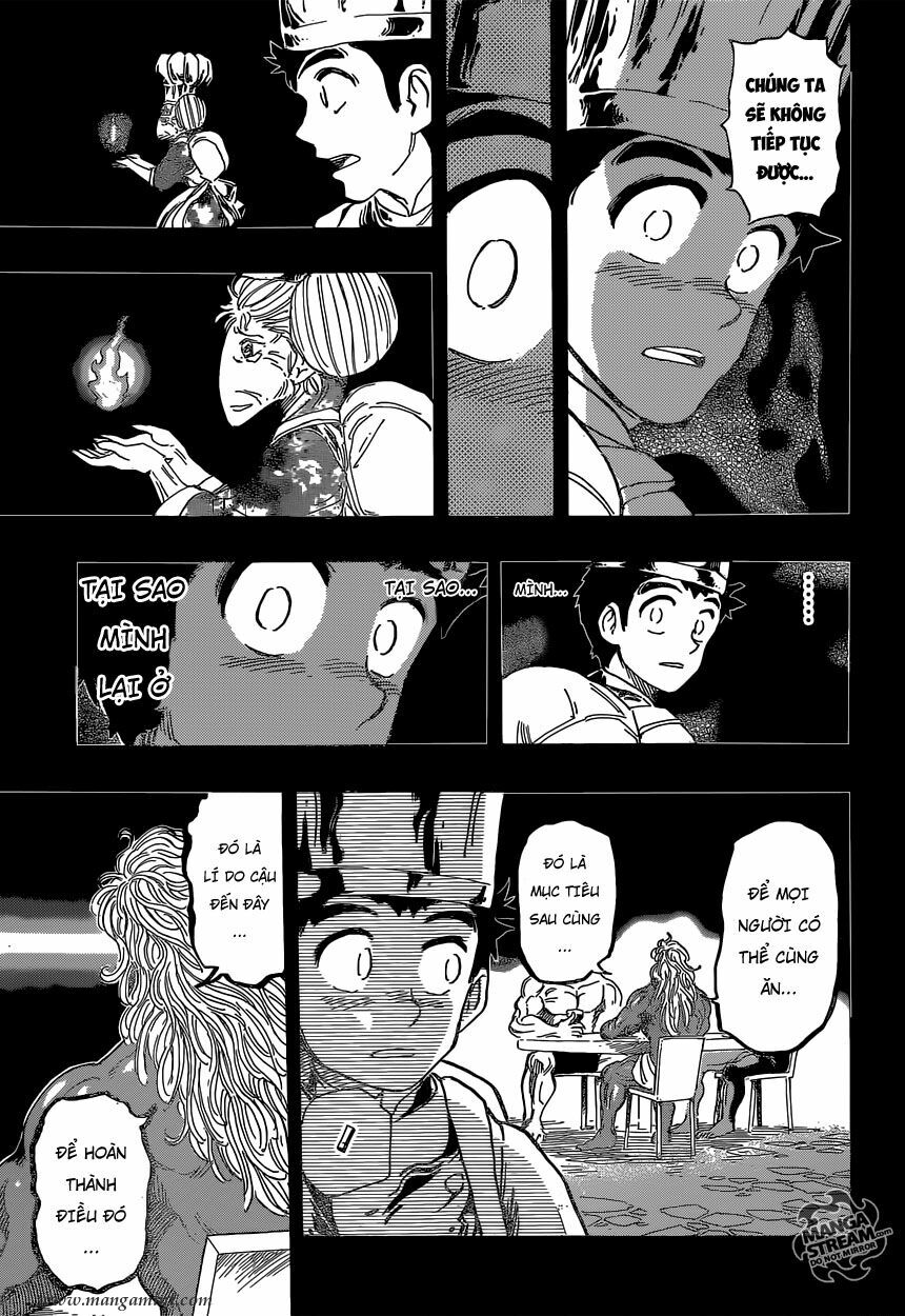 Thợ Săn Ẩm Thực: Chapter 349