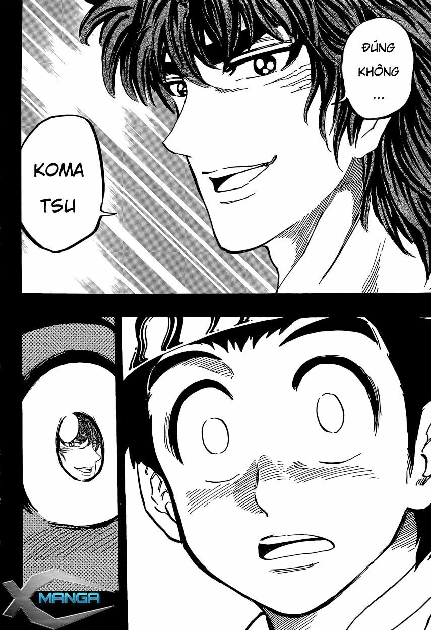 Thợ Săn Ẩm Thực: Chapter 349