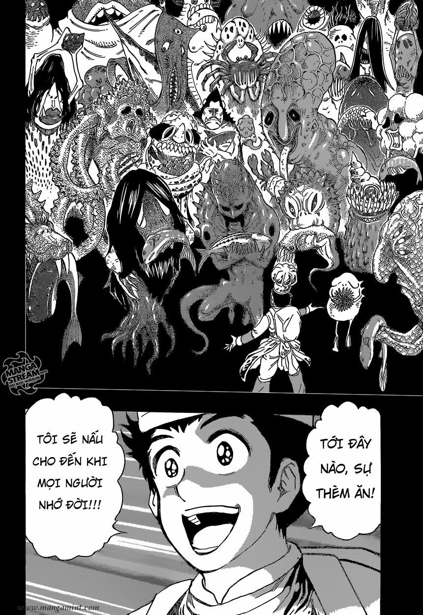 Thợ Săn Ẩm Thực: Chapter 349