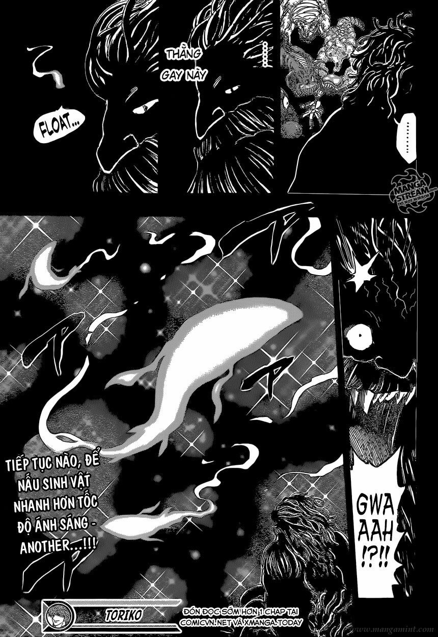 Thợ Săn Ẩm Thực: Chapter 349