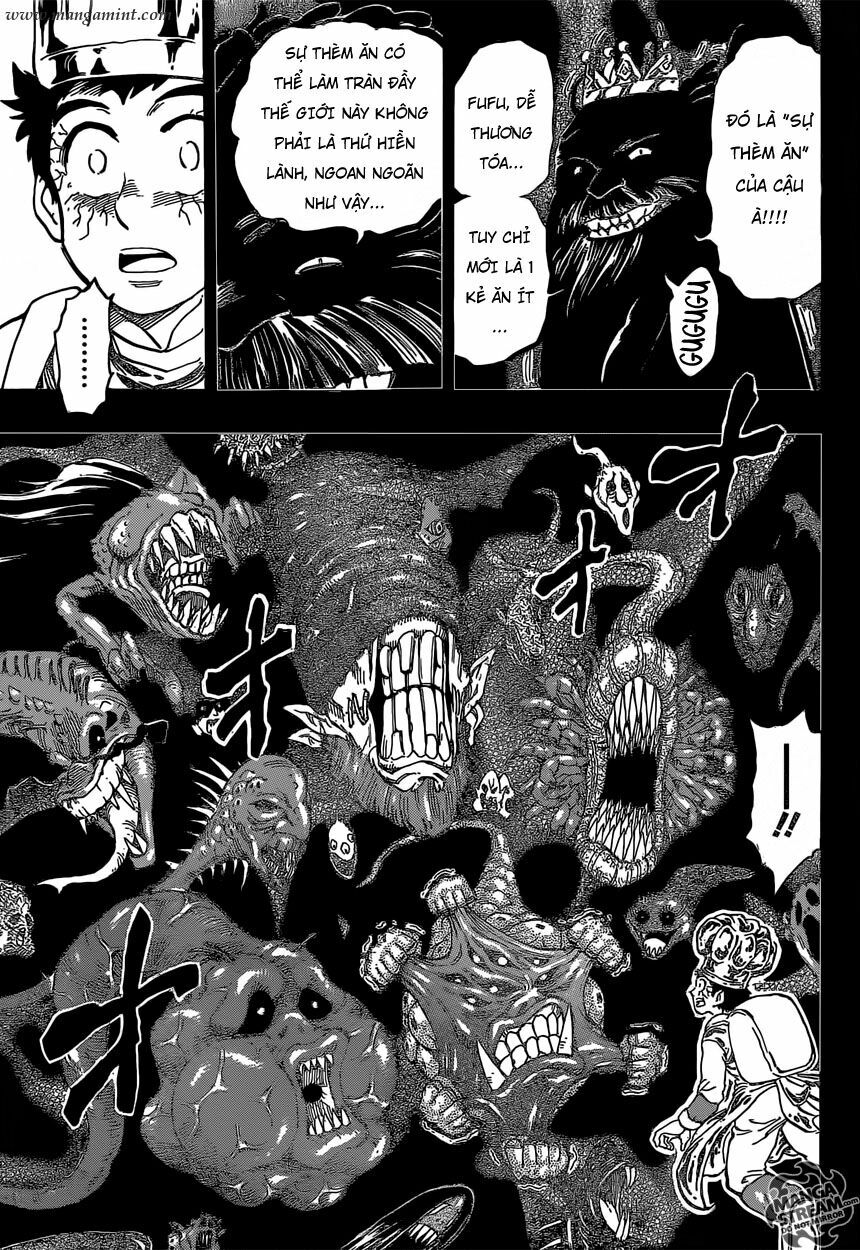 Thợ Săn Ẩm Thực: Chapter 349