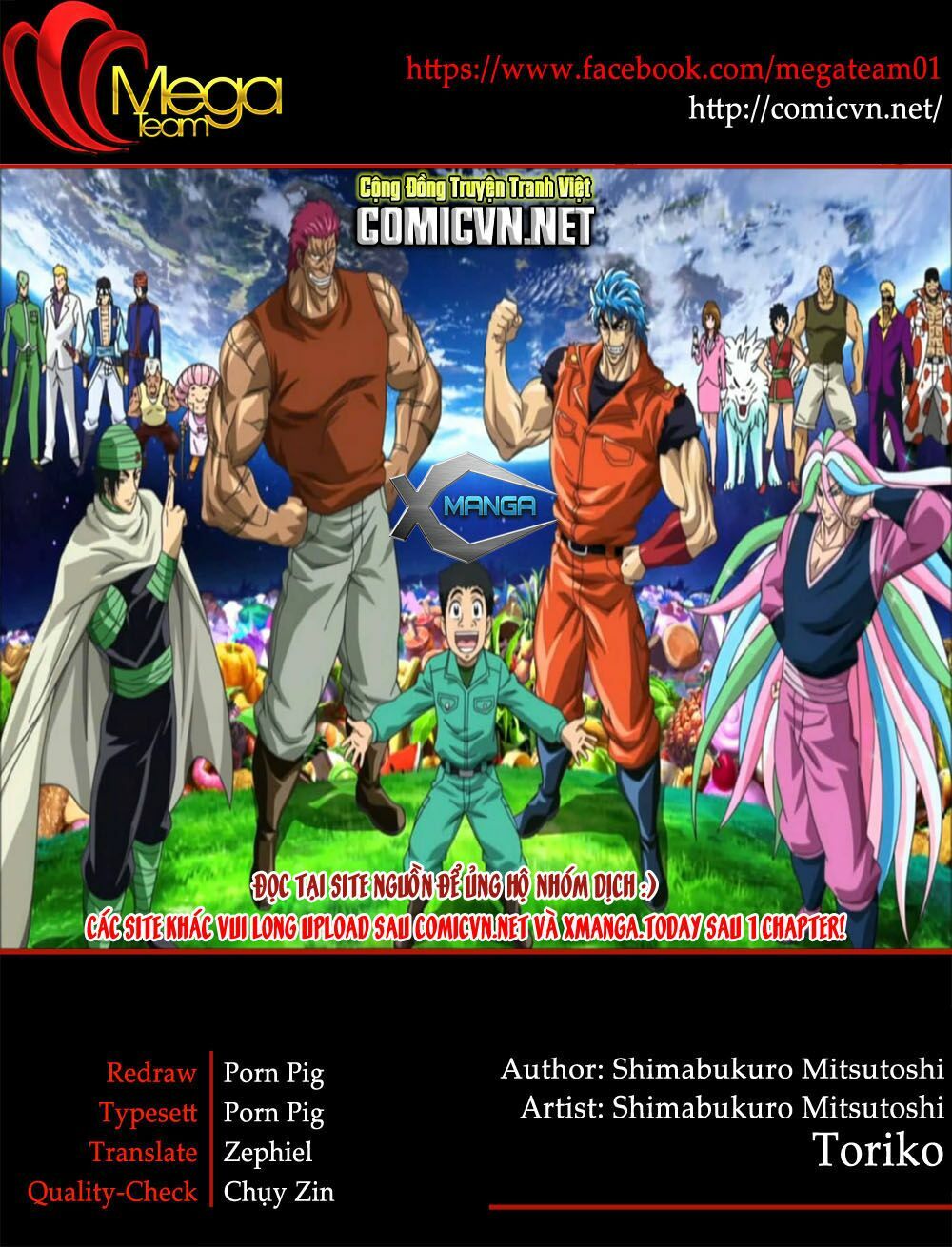 Thợ Săn Ẩm Thực: Chapter 349
