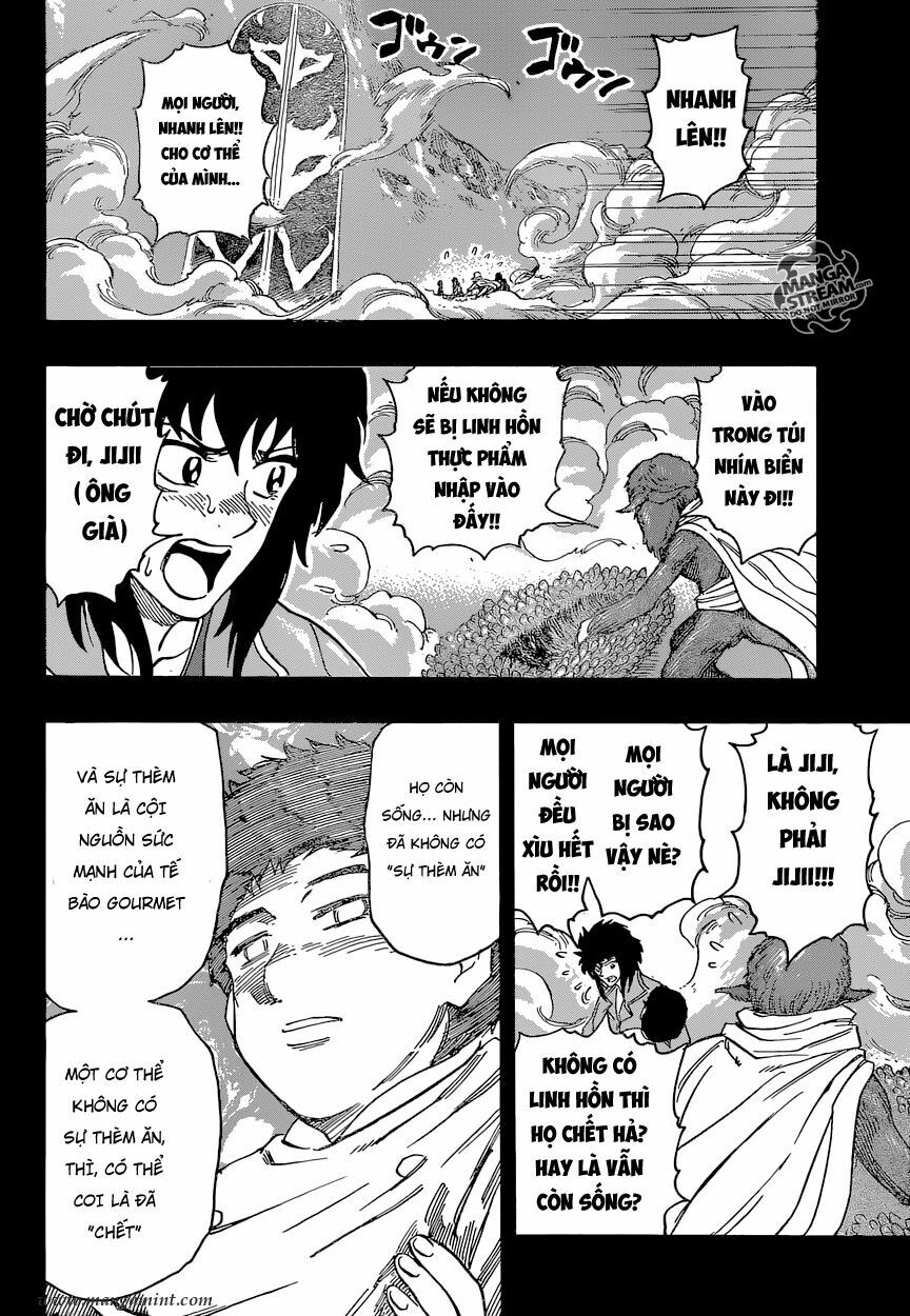 Thợ Săn Ẩm Thực: Chapter 349