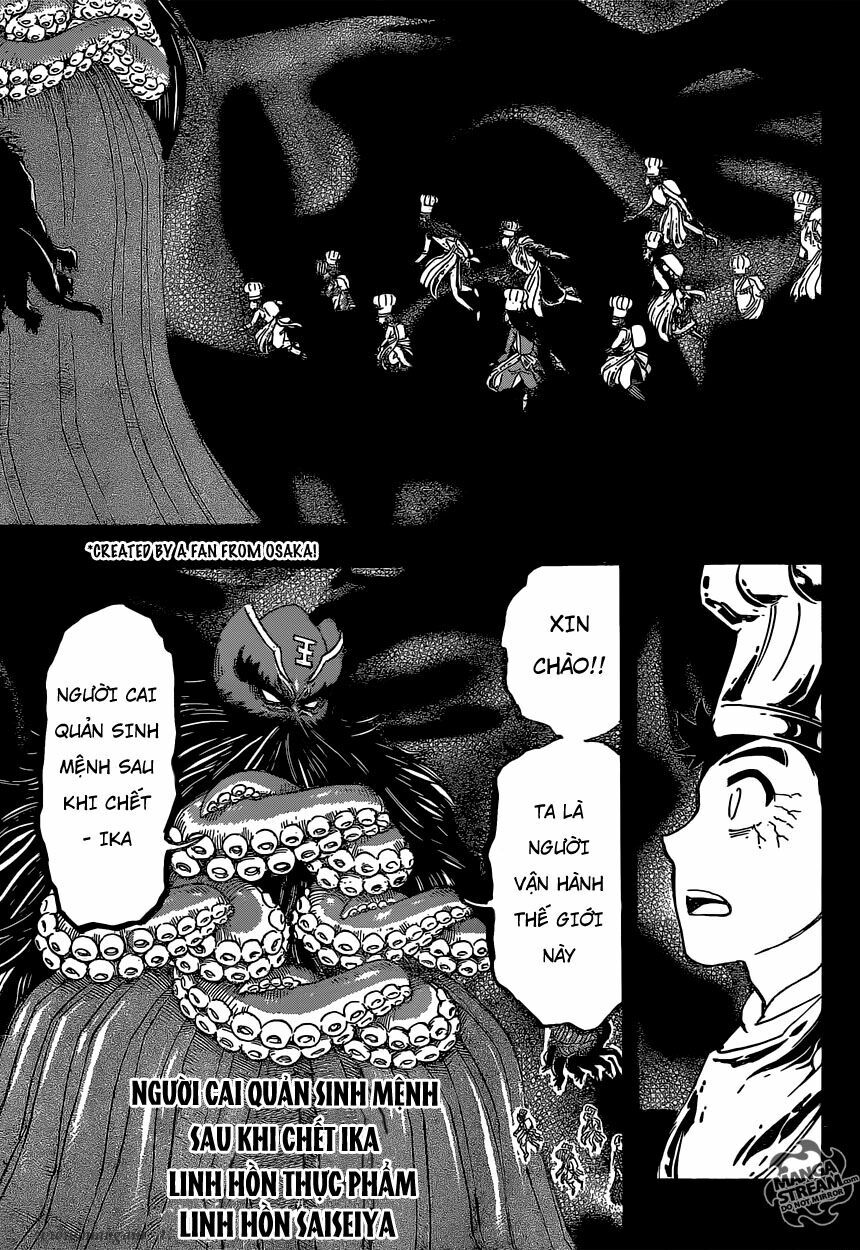 Thợ Săn Ẩm Thực: Chapter 349
