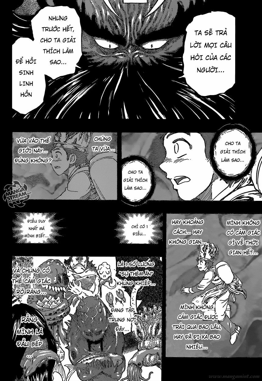Thợ Săn Ẩm Thực: Chapter 349