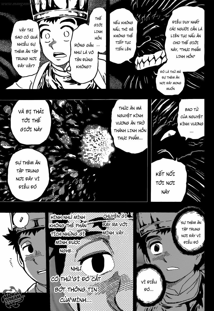 Thợ Săn Ẩm Thực: Chapter 349