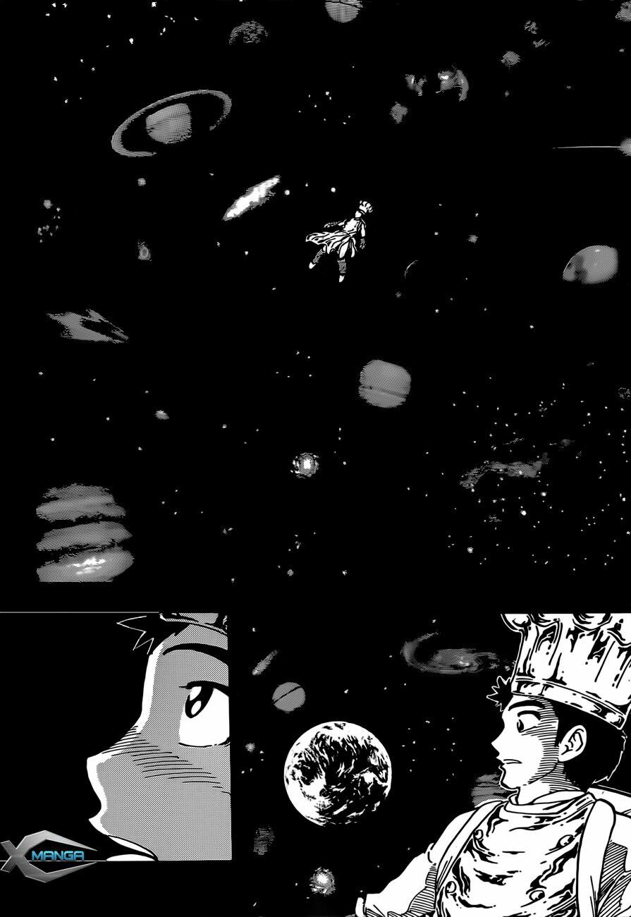 Thợ Săn Ẩm Thực: Chapter 349