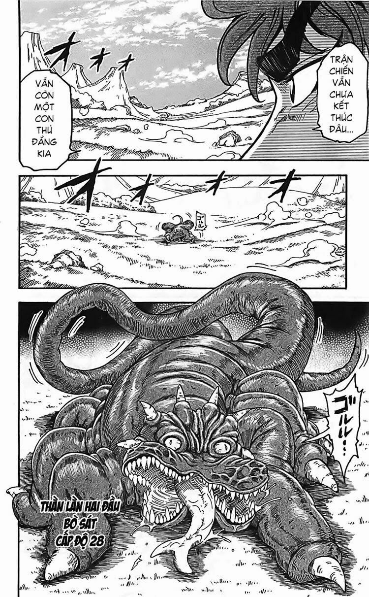 Thợ Săn Ẩm Thực: Chapter 35